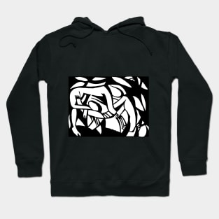 Wrestlers Hoodie